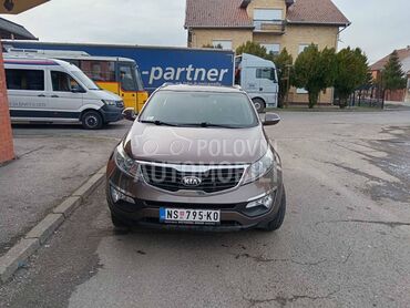 Kia Sportage KIA SPORTAGE