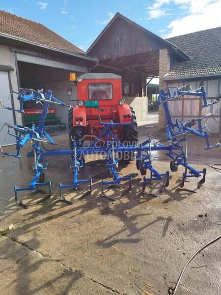 Zmaj 223 Vise masina