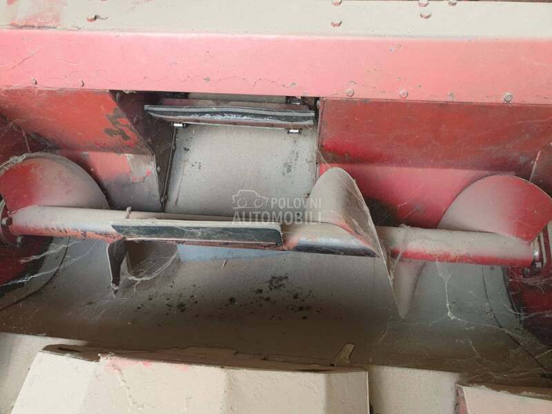 Zmaj 223 Vise masina