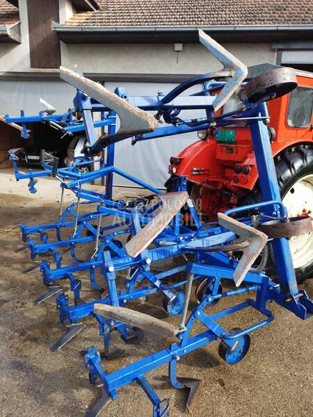 Zmaj 223 Vise masina