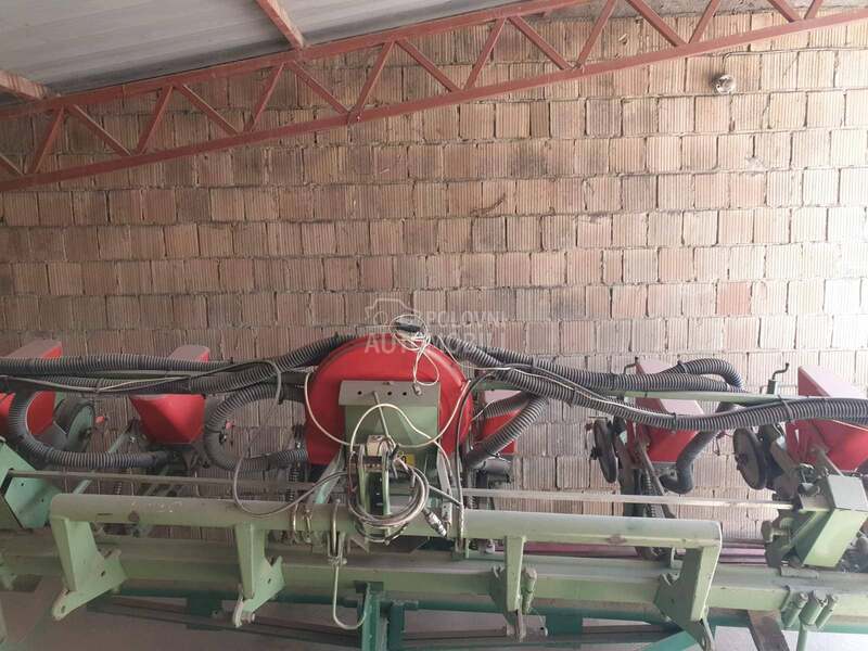 Zmaj 223 Vise masina