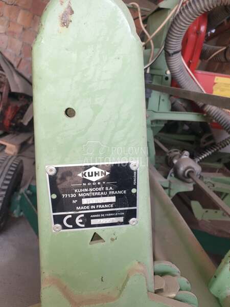 Zmaj 223 Vise masina