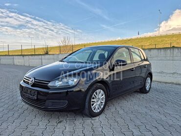 Volkswagen Golf 6 1.6 TDI