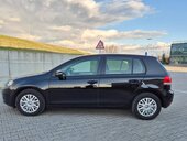 Volkswagen Golf 6 1.6 TDI