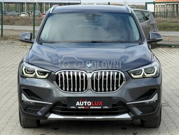 BMW X1 18d X-drive X-line