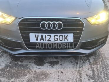 Audi A4 2.0 Tdi