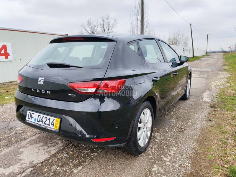 Seat Leon 1.6tdi NOV