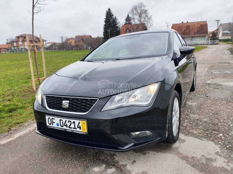 Seat Leon 1.6tdi NOV