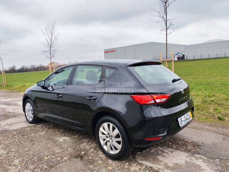 Seat Leon 1.6tdi NOV