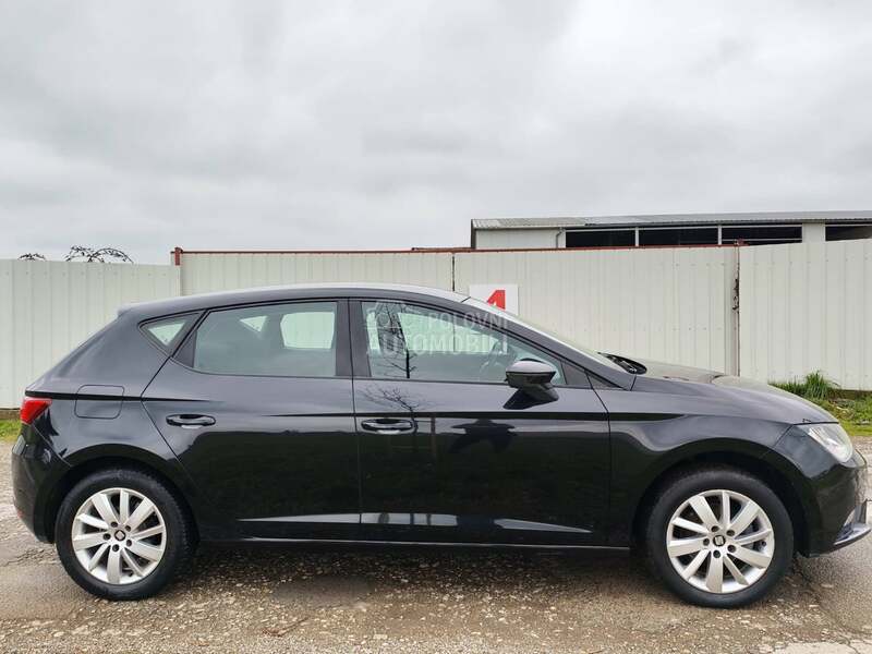 Seat Leon 1.6tdi NOV