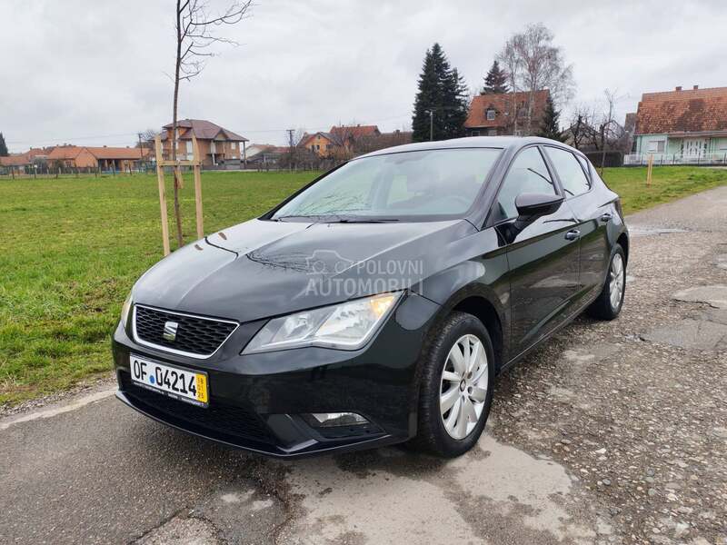 Seat Leon 1.6tdi NOV