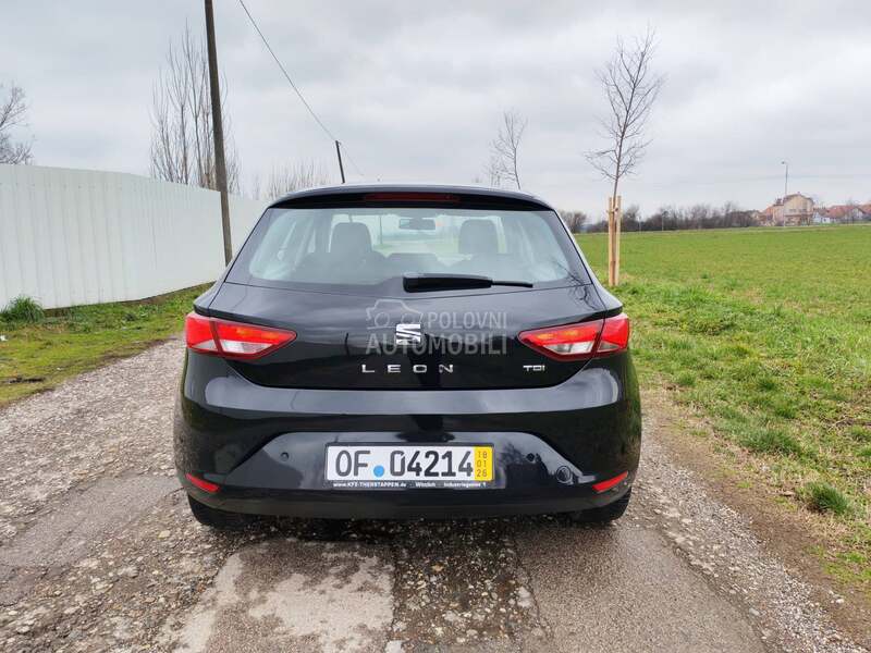 Seat Leon 1.6tdi NOV