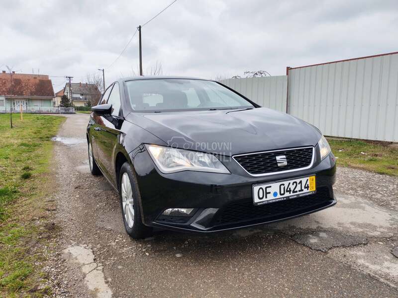 Seat Leon 1.6tdi NOV