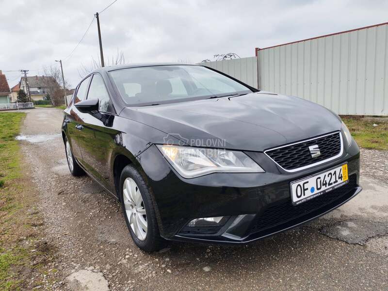 Seat Leon 1.6tdi NOV