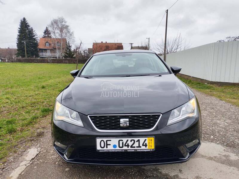 Seat Leon 1.6tdi NOV