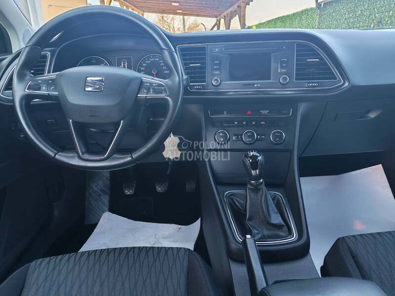 Seat Leon 1.6tdi NOV