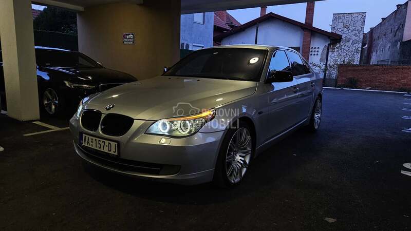 BMW 520 E60 2.0