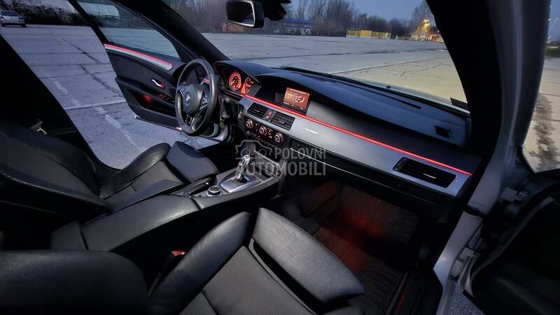 BMW 520 E60 2.0