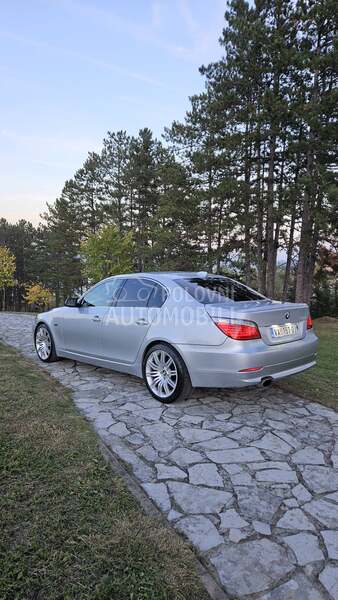 BMW 520 E60 2.0