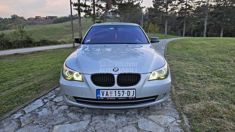 BMW 520 E60 2.0