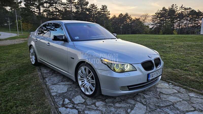 BMW 520 E60 2.0