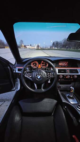BMW 520 E60 2.0