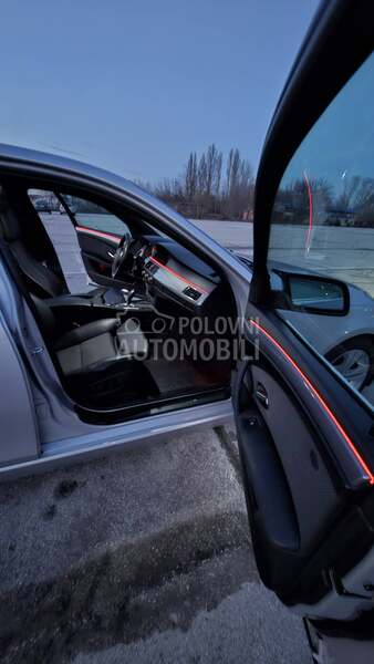 BMW 520 E60 2.0