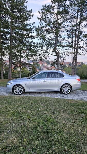 BMW 520 E60 2.0