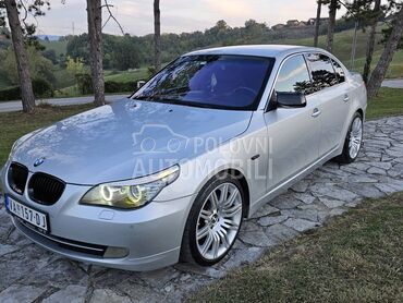 BMW 520 E60 2.0