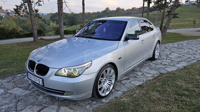 BMW 520 E60 2.0