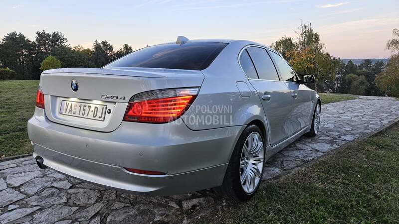 BMW 520 E60 2.0