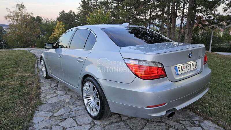 BMW 520 E60 2.0