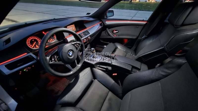 BMW 520 E60 2.0