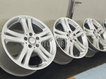 Aluminijumske felne W 211 17" 5 x 112