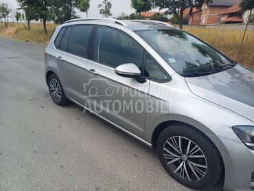 Volkswagen Golf Sportsvan 1.6 tdi