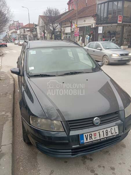 Fiat Stilo 