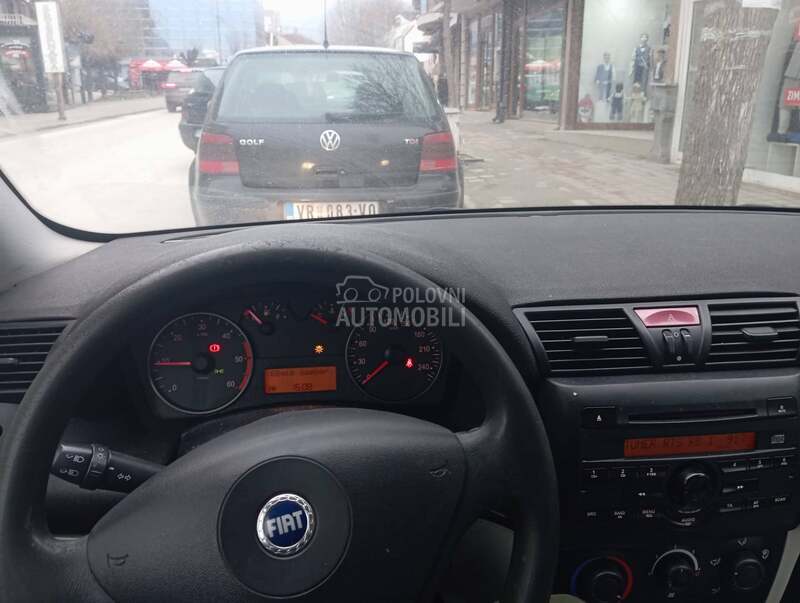 Fiat Stilo 