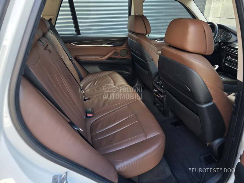 BMW X5 2.0D X-Drive
