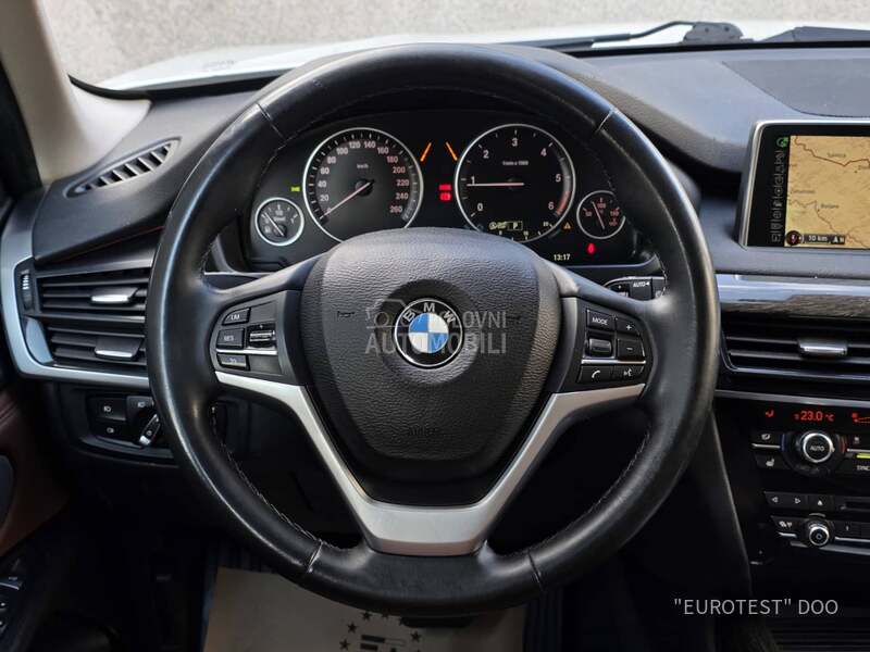 BMW X5 2.0D X-Drive