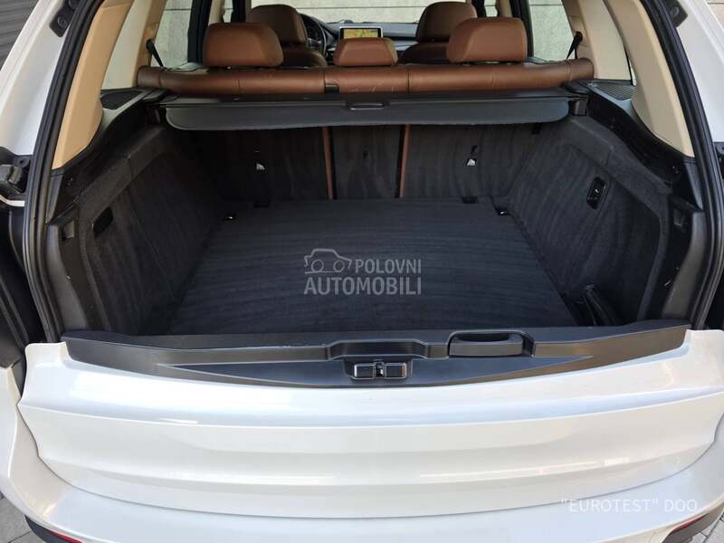 BMW X5 2.0D X-Drive