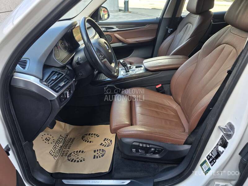 BMW X5 2.0D X-Drive