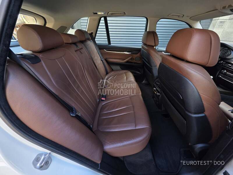 BMW X5 2.0D X-Drive