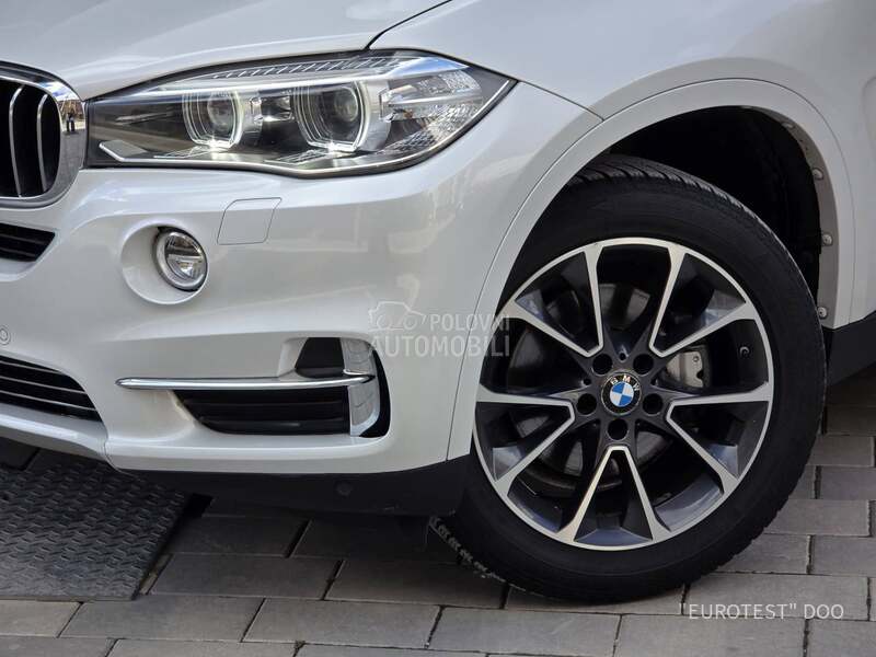 BMW X5 2.0D X-Drive