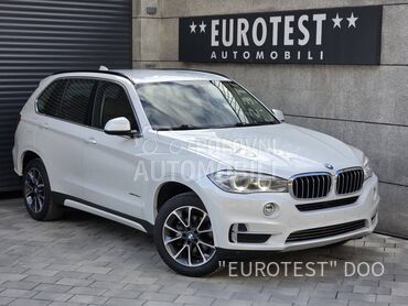 BMW X5 2.0D X-Drive