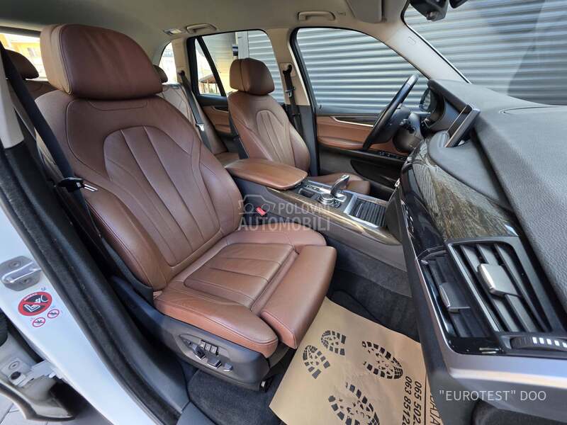 BMW X5 2.0D X-Drive