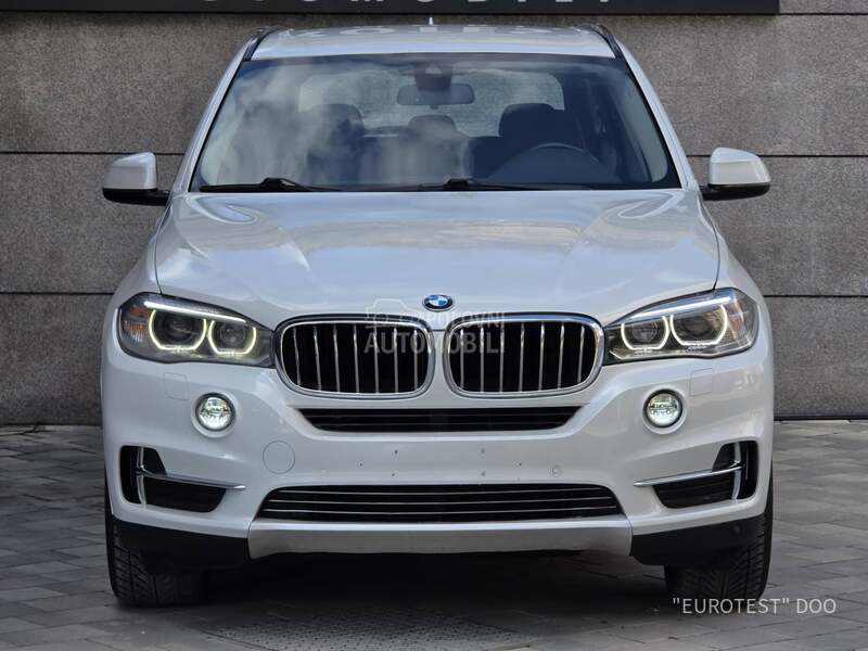 BMW X5 2.0D X-Drive