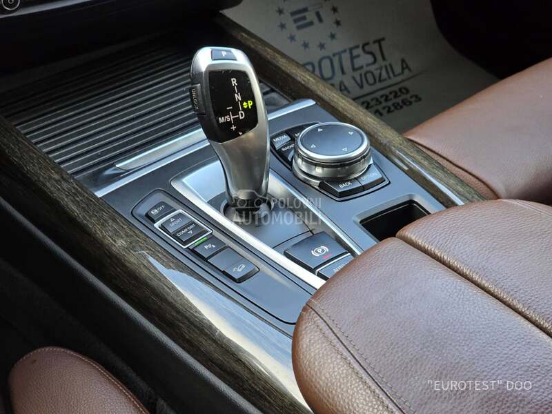 BMW X5 2.0D X-Drive