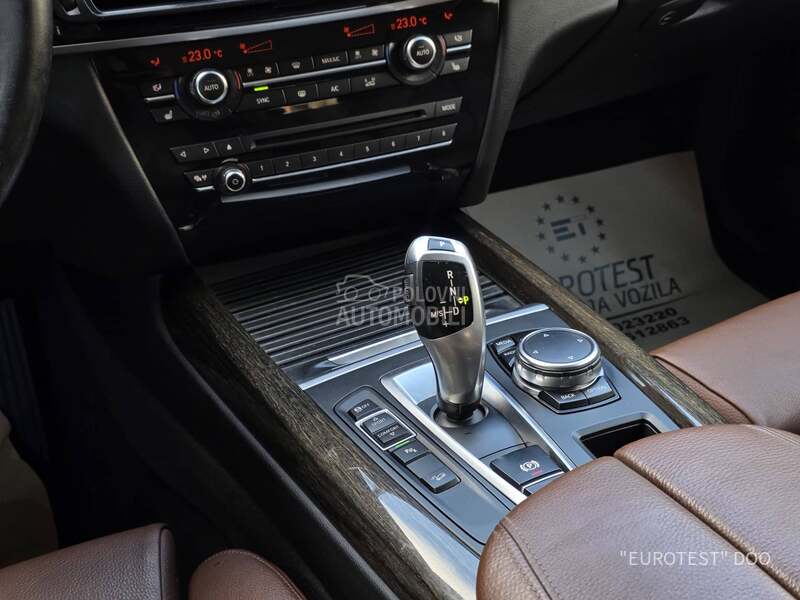 BMW X5 2.0D X-Drive