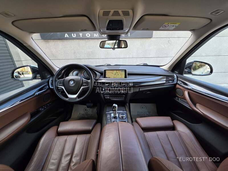 BMW X5 2.0D X-Drive