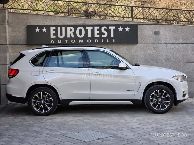 BMW X5 2.0D X-Drive